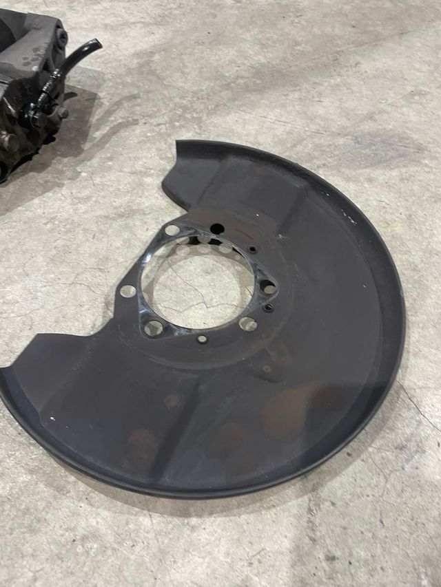 Frenos SAAB 9-3 Aero