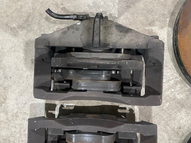 Frenos SAAB 9-3 Aero