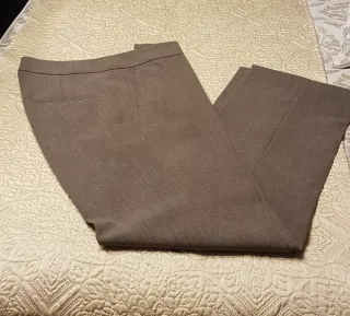 Pantalón beige Purificación García