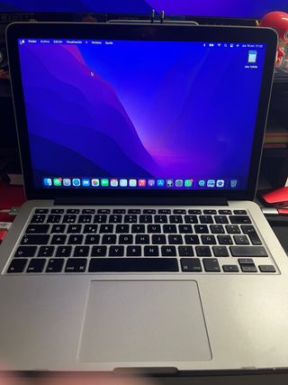 MacBook Pro Retina 13 2015