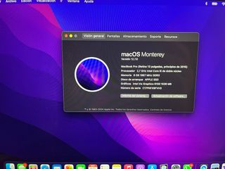 MacBook Pro Retina 13 2015