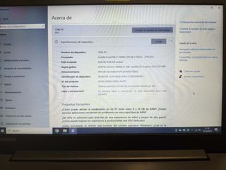 Lenovo 80XL, i7-7500U