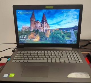 Lenovo 80XL, i7-7500U