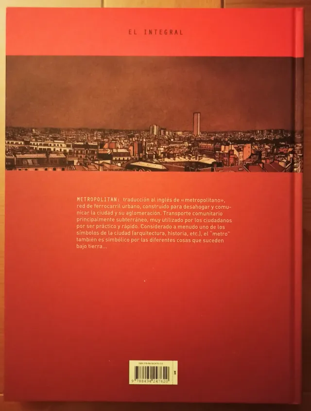 METROPOLITAN - INTEGRAL