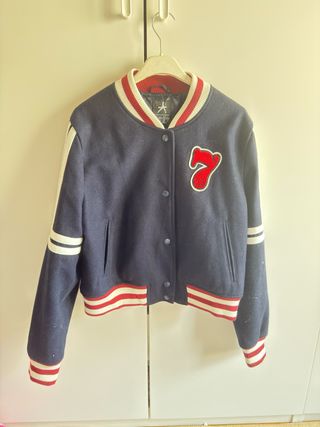 Chaqueta Beisbolera Primark Talla L