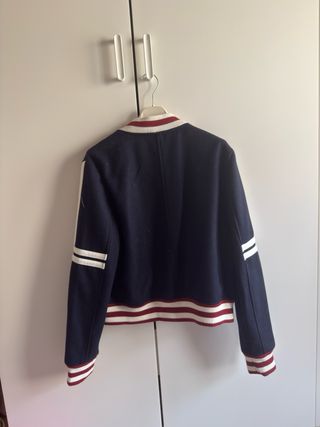 Chaqueta Beisbolera Primark Talla L