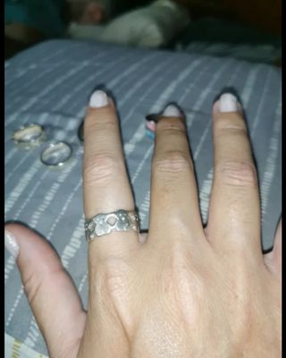 2 Anillos de Plata 10€ / 5€ unidad