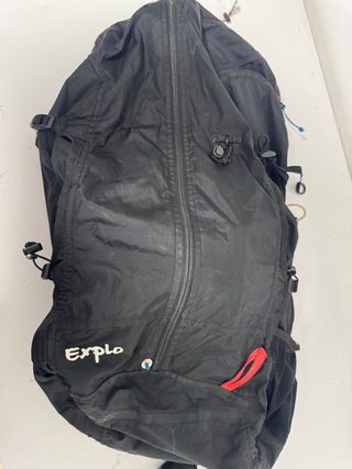 Silla parapente Flyfox con airbag