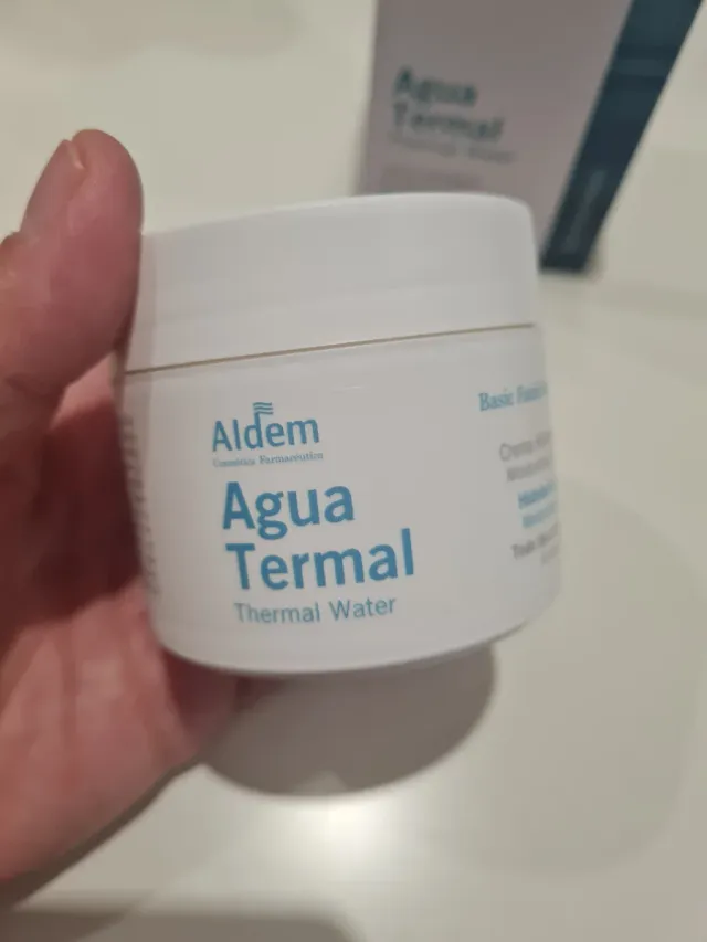 Lote Aldem: Crema Cara, Manos y Agua de Colo