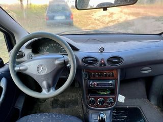 Mercedes-Benz Clase A 2004