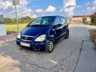 Mercedes-Benz Clase A 2004