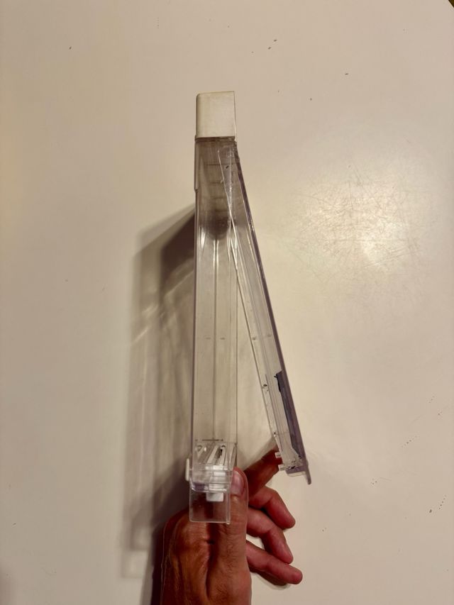 Caja seguridad Oficial Nintendo Wii