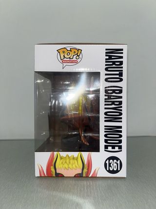 Funko Pop Naruto Baryon Mode 1361