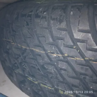 Rueda de coche