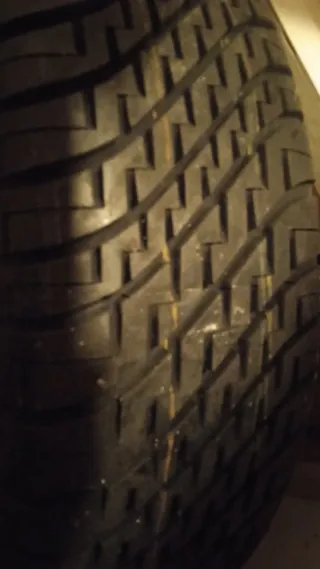 Rueda de coche