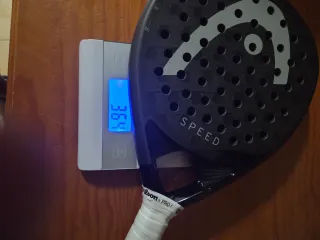 Head Speed Pro - Como Nueva