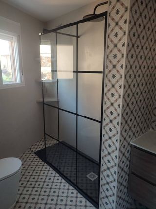 Reforma Baños y Cocina