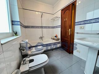 Piso en alquiler en San Roque - As Fontiñas en Lugo