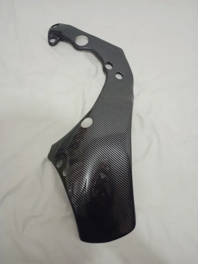 Carenado Kawasaki Fibra Carbono