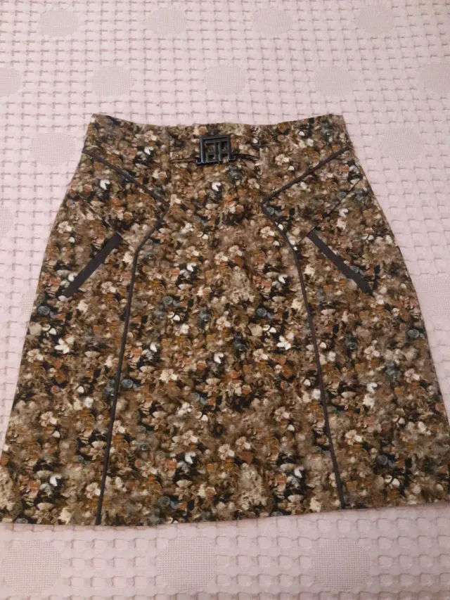 Falda Pedro del Hierro Talla 36