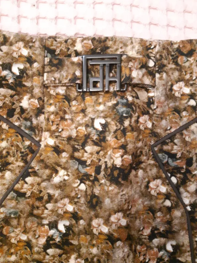 Falda Pedro del Hierro Talla 36