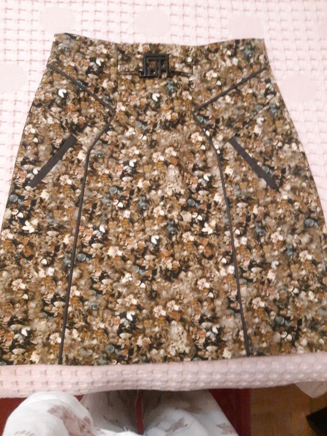 Falda Pedro del Hierro Talla 36