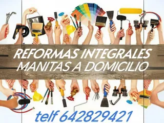 Empresa de reformas integrales

