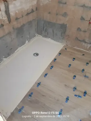 Empresa de reformas integrales manitas a domicilio