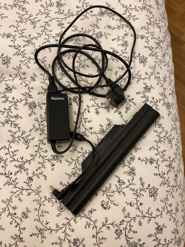 Portátil HP para piezas