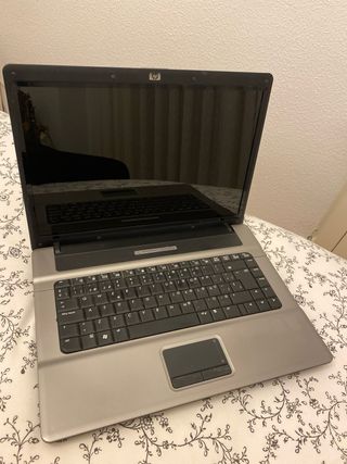 Portátil HP para piezas