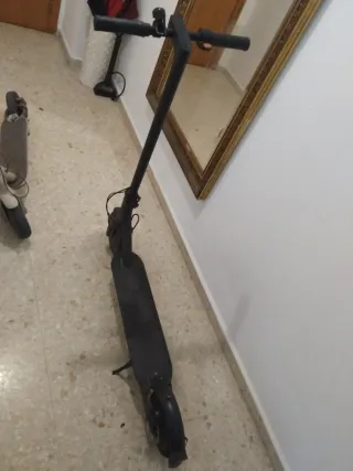 Patinete  Xiaomi Scooter no enciende 