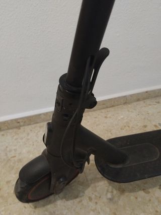 Patinete  Xiaomi Scooter no enciende 