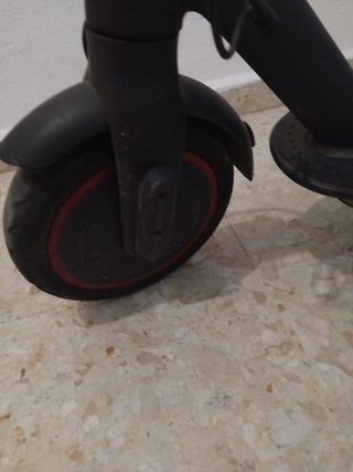 Patinete  Xiaomi Scooter no enciende 