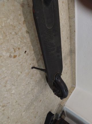 Patinete  Xiaomi Scooter no enciende 