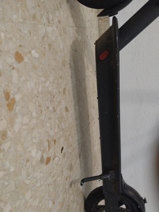 Patinete  Xiaomi Scooter no enciende 
