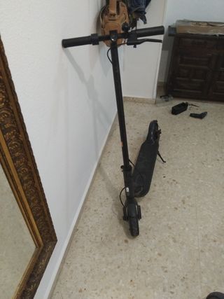 Patinete  Xiaomi Scooter no enciende 