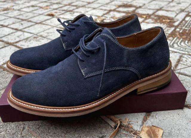 Scarpa prima di Emilio Tucci.
35€ PRIMA DI LUNEDÌ