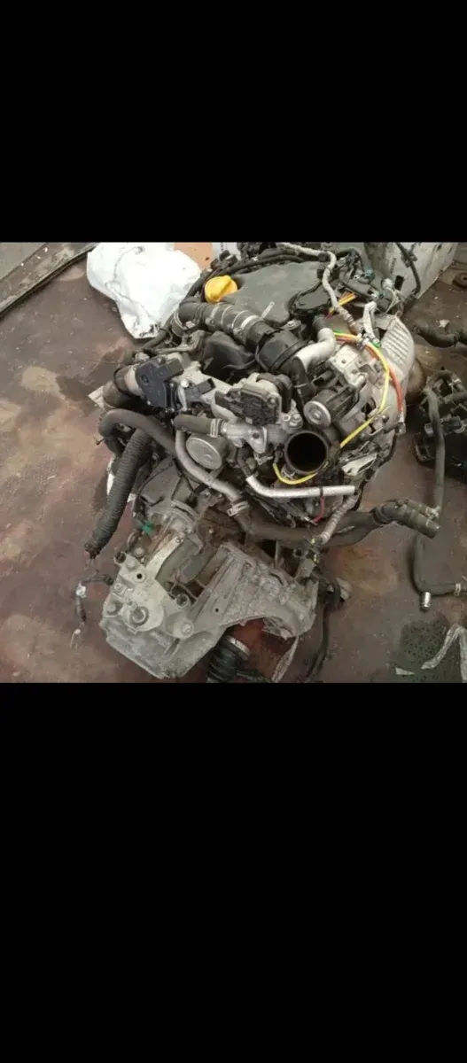 Motor Renault Clio 1.5dci con 48000km