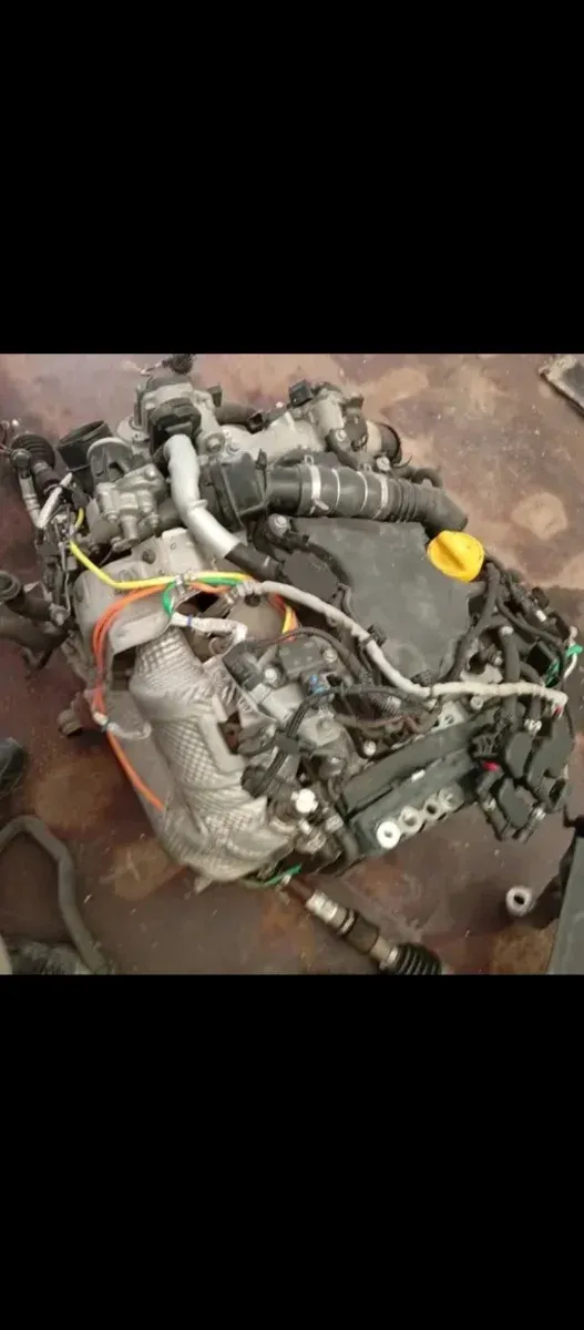 Motor Renault Clio 1.5dci con 48000km