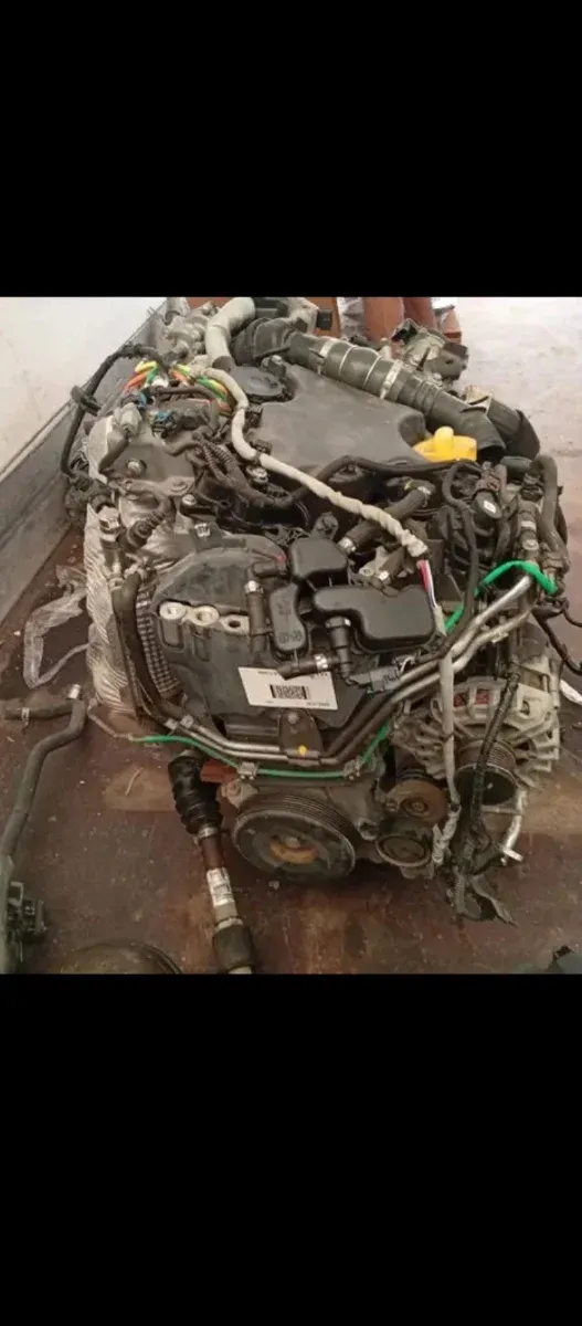 Motor Renault Clio 1.5dci con 48000km