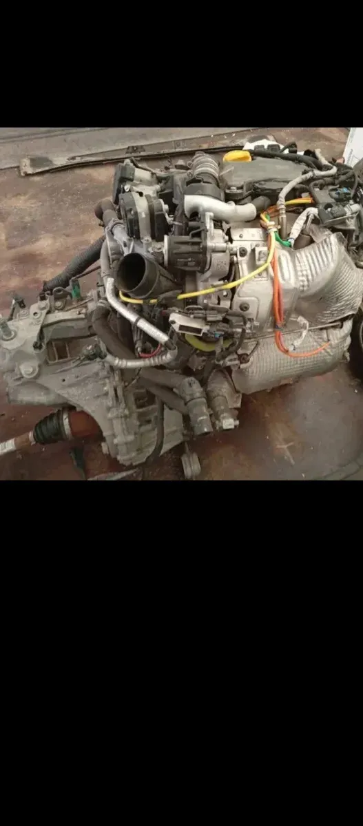 Motor Renault Clio 1.5dci con 48000km