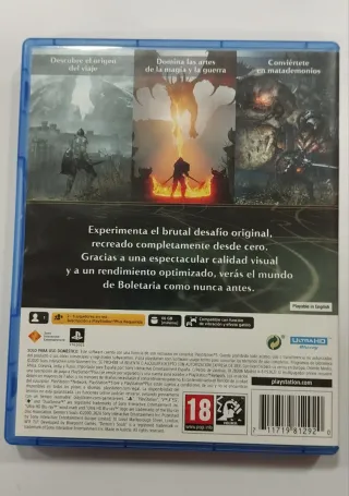Demon's Souls PS5