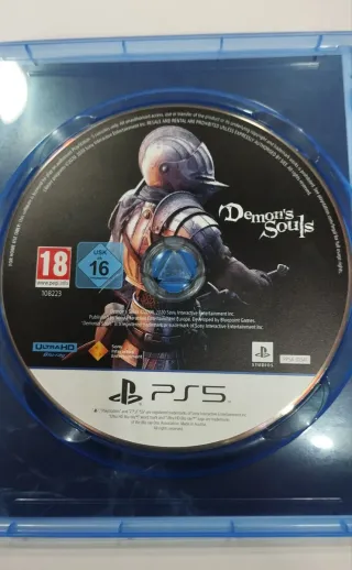 Demon's Souls PS5