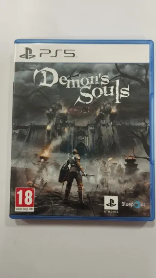 Demon's Souls PS5