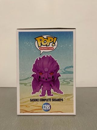 Funko Pop Naruto Shippuden Sasuke Susano'o 1295