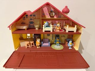 Casita de Juguete Bluey