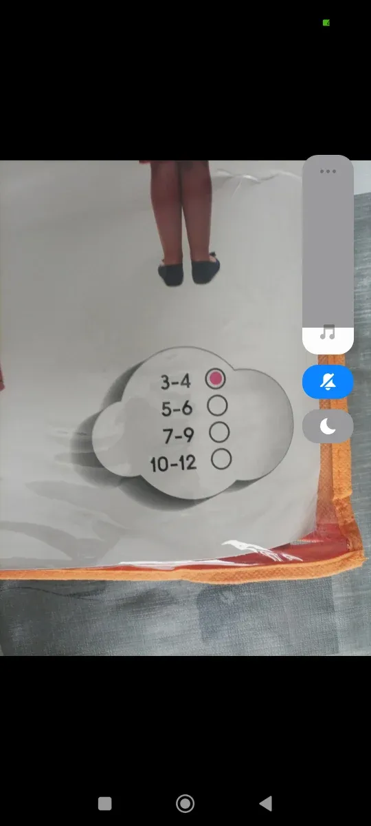 Disfraz Spiderman niña 3-4 años