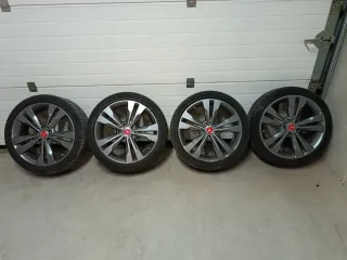 Llantas 18 + Neumáticos Mercedes