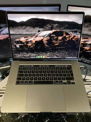 MacBook Pro 64GB/1TB/i9