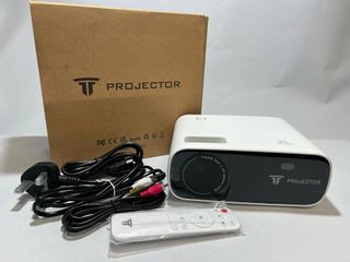Mini Proyector ZDK 1080P Full HD 5G WiFi
